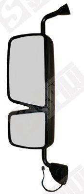 SPILU 61691 Outside Mirror, driver cab